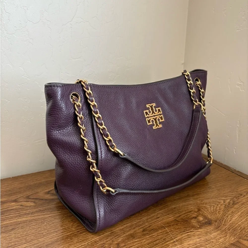 Tory Burch Britten Tote Bag